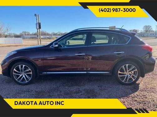 2016 INFINITI QX50 Base