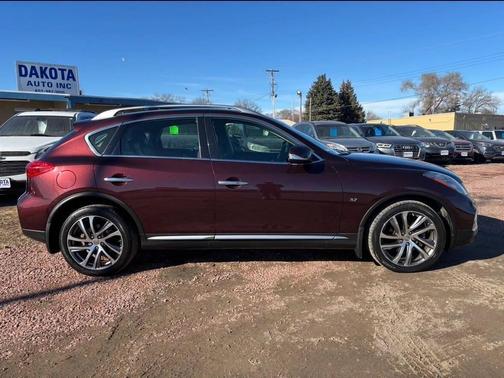 2016 INFINITI QX50 Base