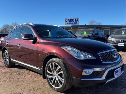 2016 INFINITI QX50 Base