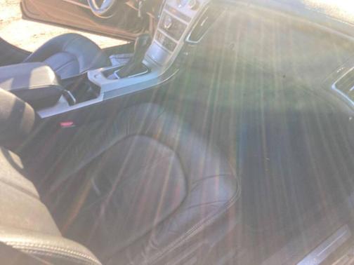 2012 Cadillac CTS Base