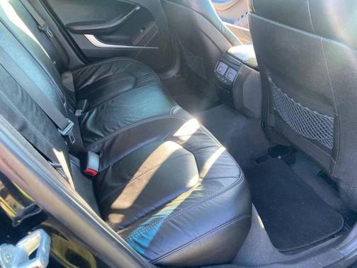 2012 Cadillac CTS Base