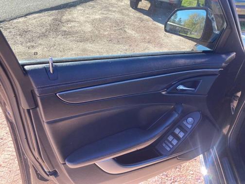 2012 Cadillac CTS Base