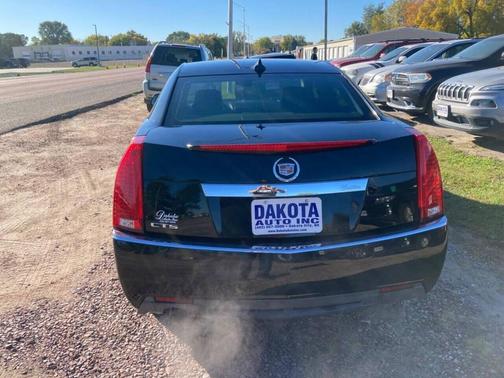 2012 Cadillac CTS Base