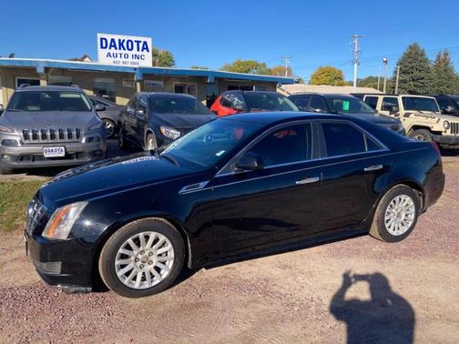 2012 Cadillac CTS Base