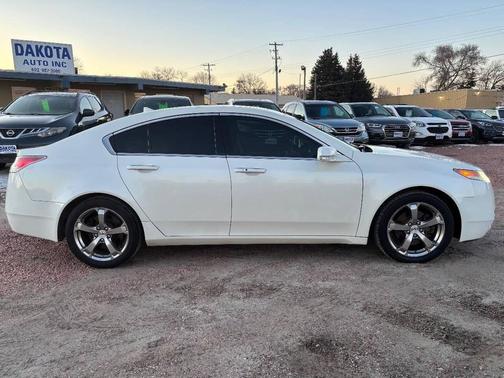 2010 Acura TL Technology