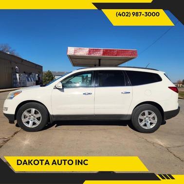2011 Chevrolet Traverse 2LT