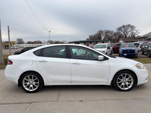 2013 Dodge Dart SXT