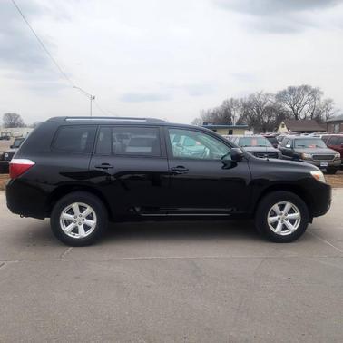 2008 Toyota Highlander Base