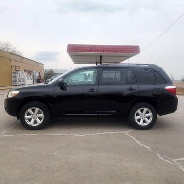 2008 Toyota Highlander Base