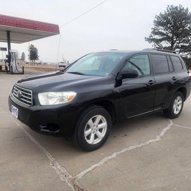 2008 Toyota Highlander Base