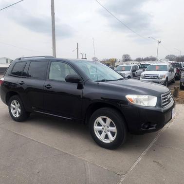2008 Toyota Highlander Base