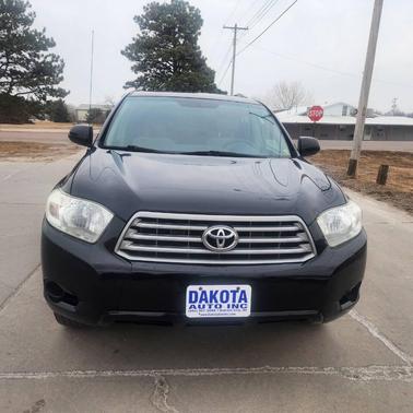2008 Toyota Highlander Base