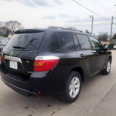 2008 Toyota Highlander Base