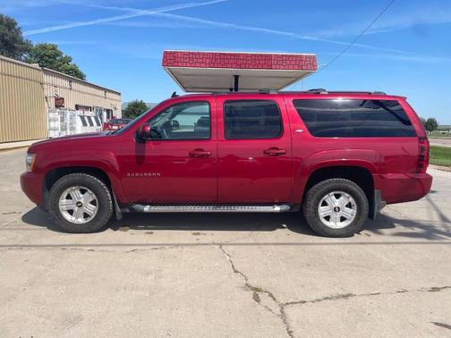 2012 Chevrolet Suburban 1500 LT