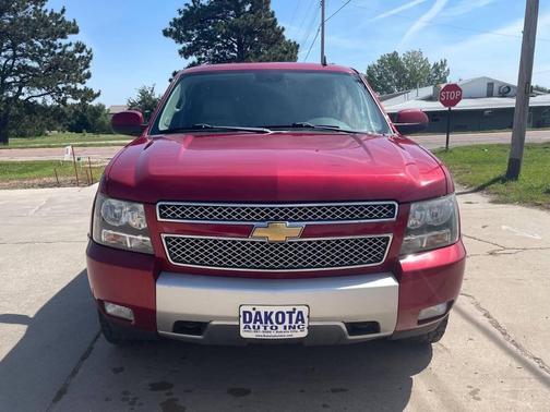 2012 Chevrolet Suburban 1500 LT