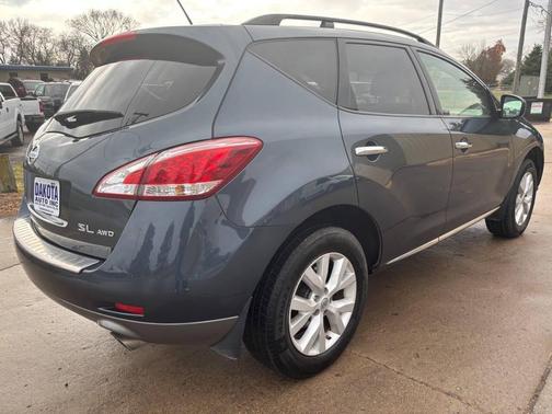 2012 Nissan Murano SL