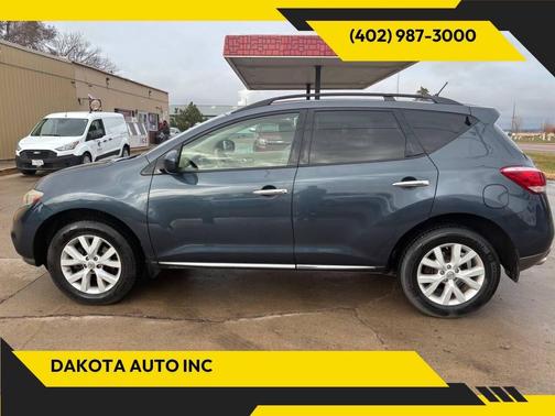 2012 Nissan Murano SL