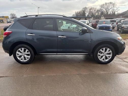 2012 Nissan Murano SL