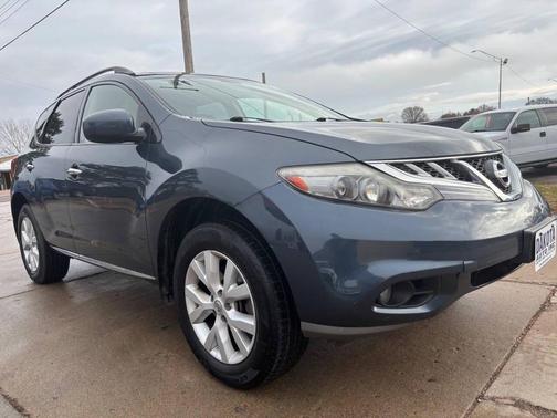 2012 Nissan Murano SL
