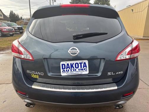 2012 Nissan Murano SL