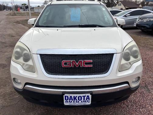 2008 GMC Acadia SLT-2