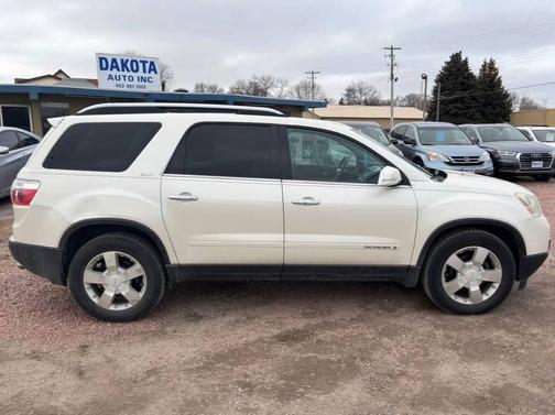 2008 GMC Acadia SLT-2