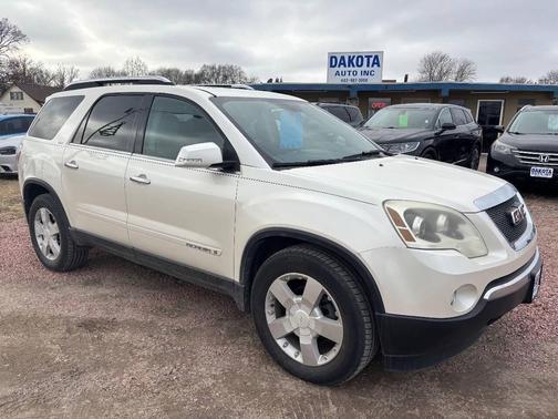 2008 GMC Acadia SLT-2