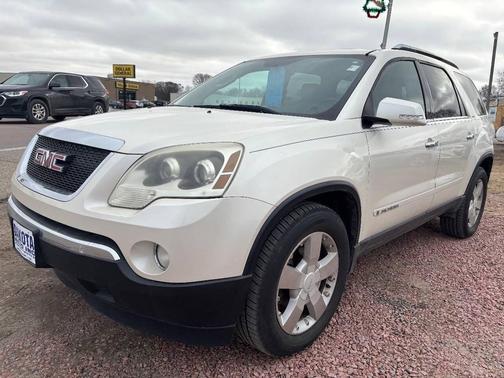 2008 GMC Acadia SLT-2