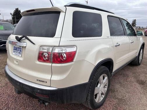 2008 GMC Acadia SLT-2