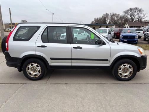 2006 Honda CR-V LX