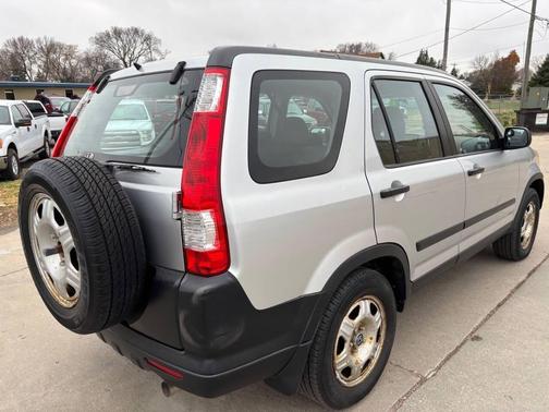 2006 Honda CR-V LX