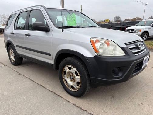 2006 Honda CR-V LX
