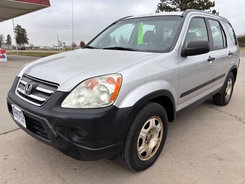 2006 Honda CR-V LX