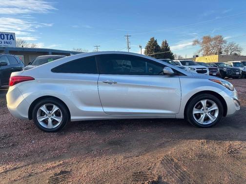 2013 Hyundai ELANTRA GS
