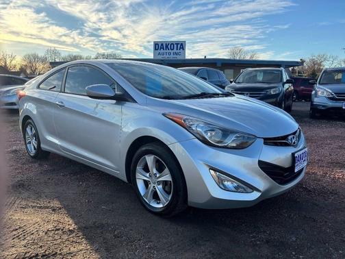 2013 Hyundai ELANTRA GS