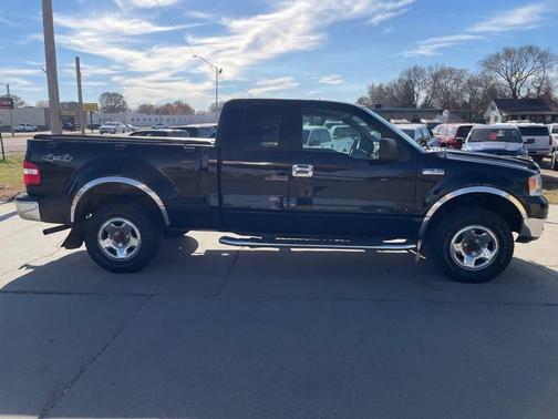 2005 Ford F-150 XLT SuperCab Flareside