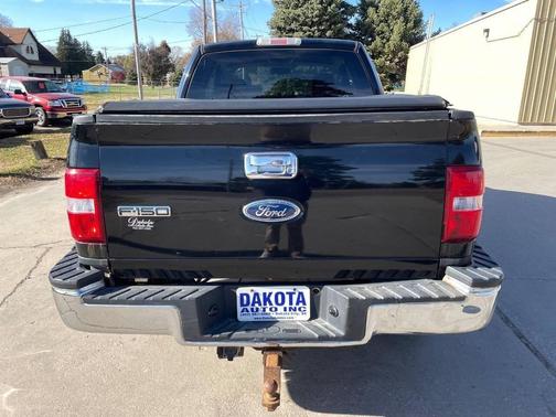 2005 Ford F-150 XLT SuperCab Flareside