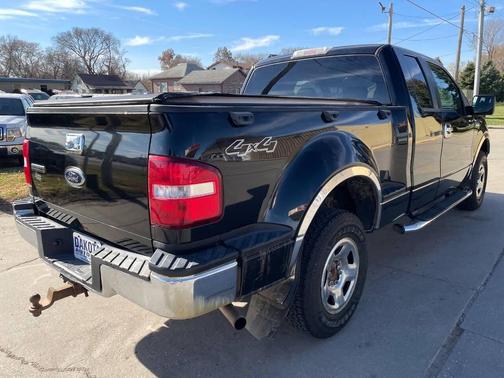 2005 Ford F-150 XLT SuperCab Flareside