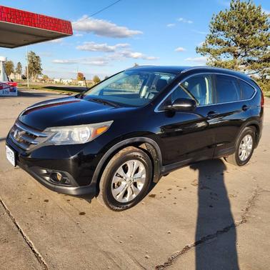 2012 Honda CR-V EX