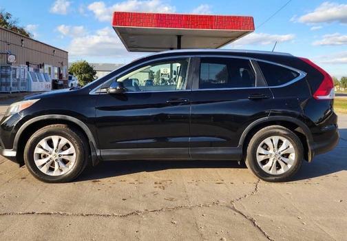 2012 Honda CR-V EX