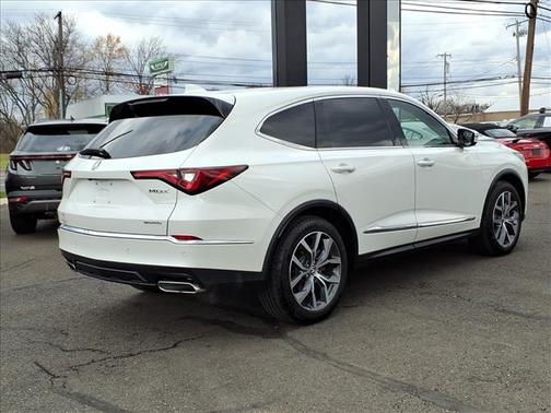 2023 Acura MDX Technology Package