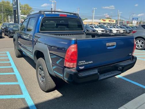 2008 Toyota Tacoma Double Cab