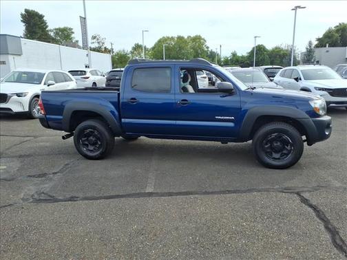 2008 Toyota Tacoma Double Cab
