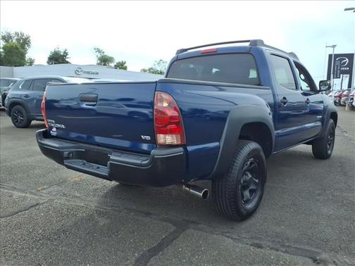 2008 Toyota Tacoma Double Cab
