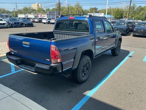 2008 Toyota Tacoma Double Cab