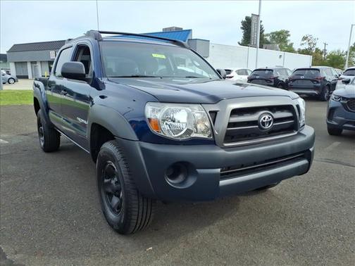 2008 Toyota Tacoma Double Cab