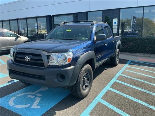 2008 Toyota Tacoma Double Cab
