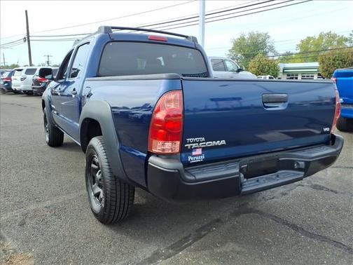 2008 Toyota Tacoma Double Cab