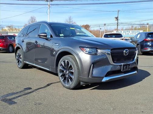 2024 Mazda CX-90 PHEV Base