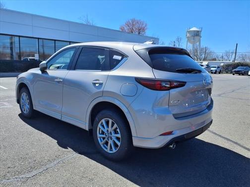 2025 Mazda CX-5 2.5 S Preferred